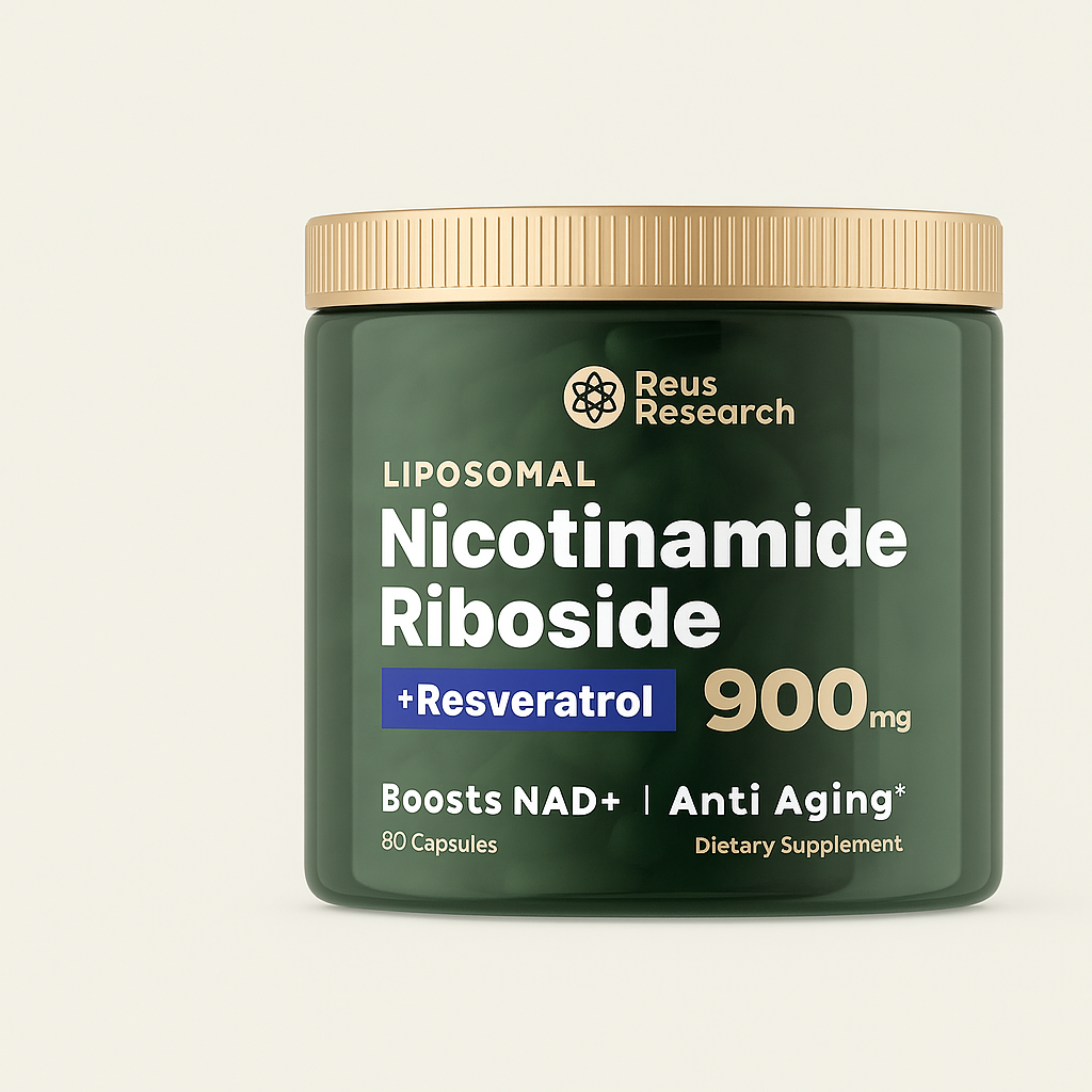 Nicotinamide Riboside +Resveratrol