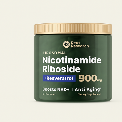 Nicotinamide Riboside +Resveratrol